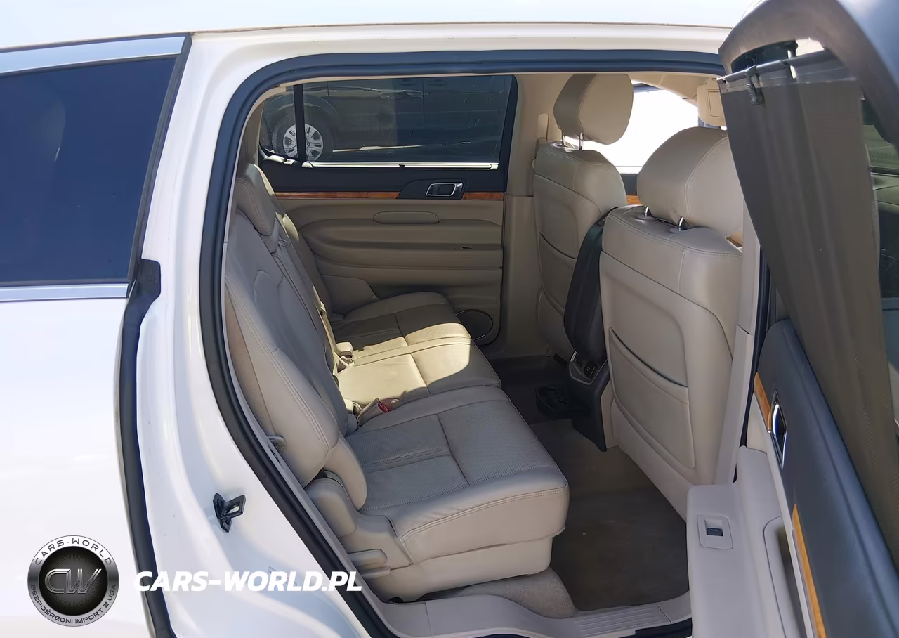 2012 Lincoln Mkt VIN:2LMHJ5FR7CBL53616 - 8