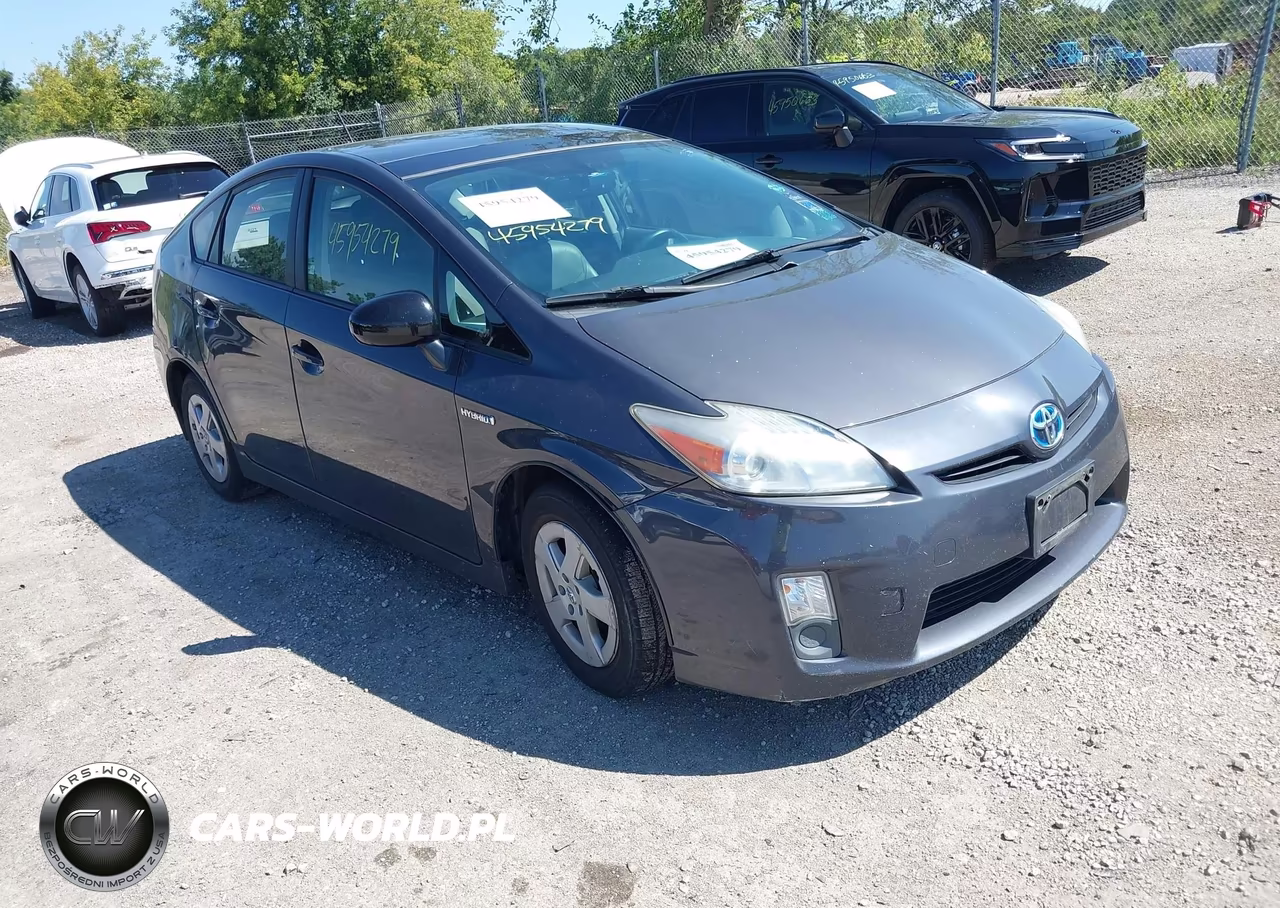 2010 Toyota Prius Iv – zdjęcie 1 z 13