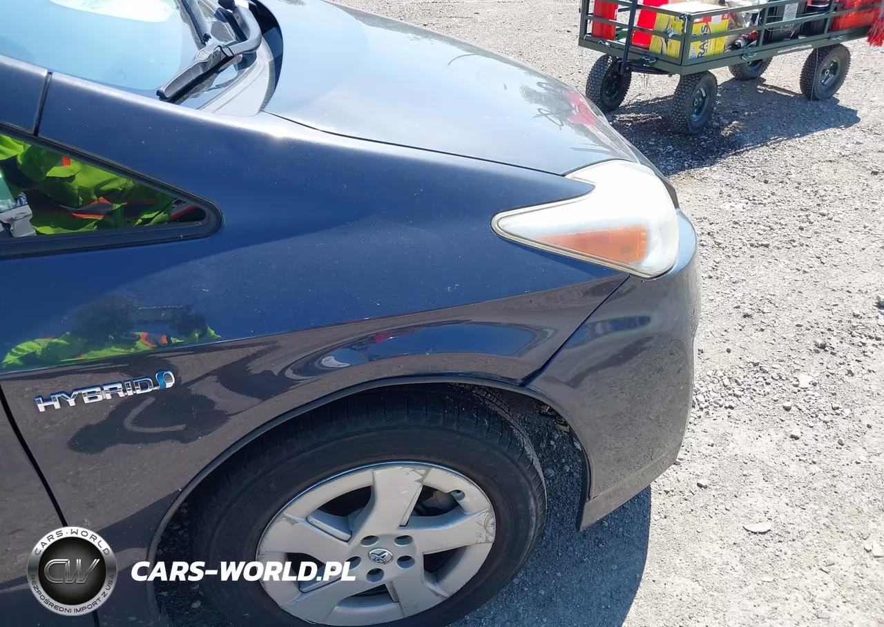 2010 Toyota Prius Iv VIN:JTDKN3DU1A0195388 - 13