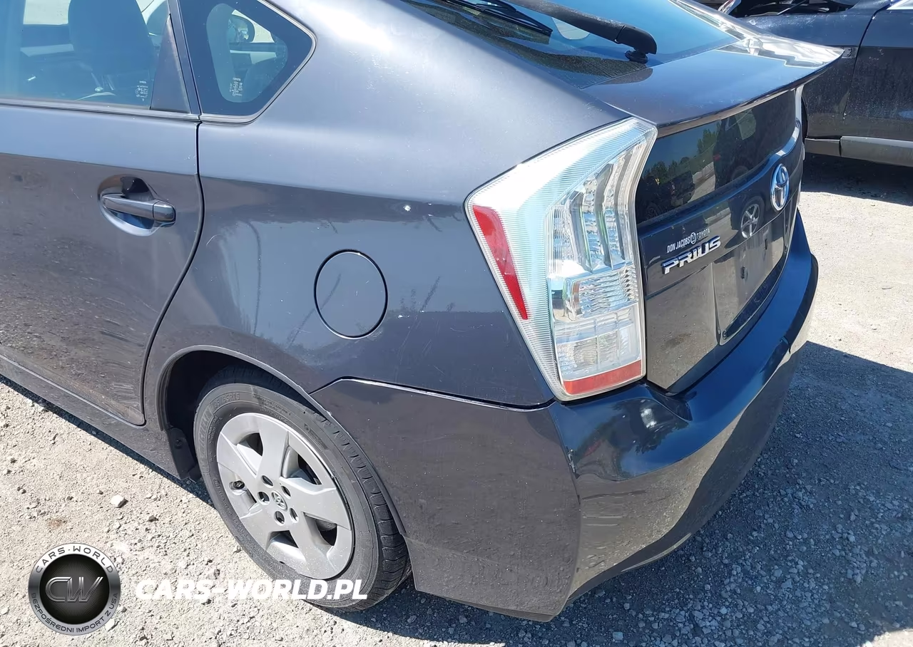 2010 Toyota Prius Iv VIN:JTDKN3DU1A0195388 - 6