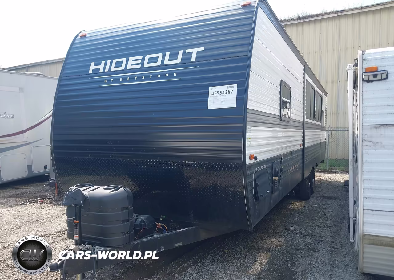 2024 Keystone Rv Other VIN:4YDTH1P28R7243270 - 2