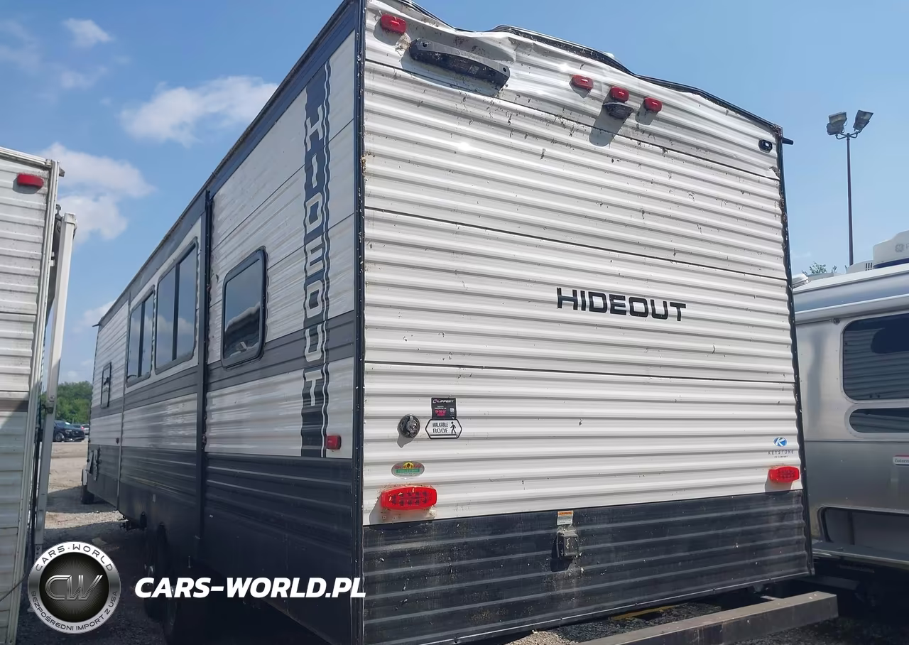 2024 Keystone Rv Other VIN:4YDTH1P28R7243270 - 3