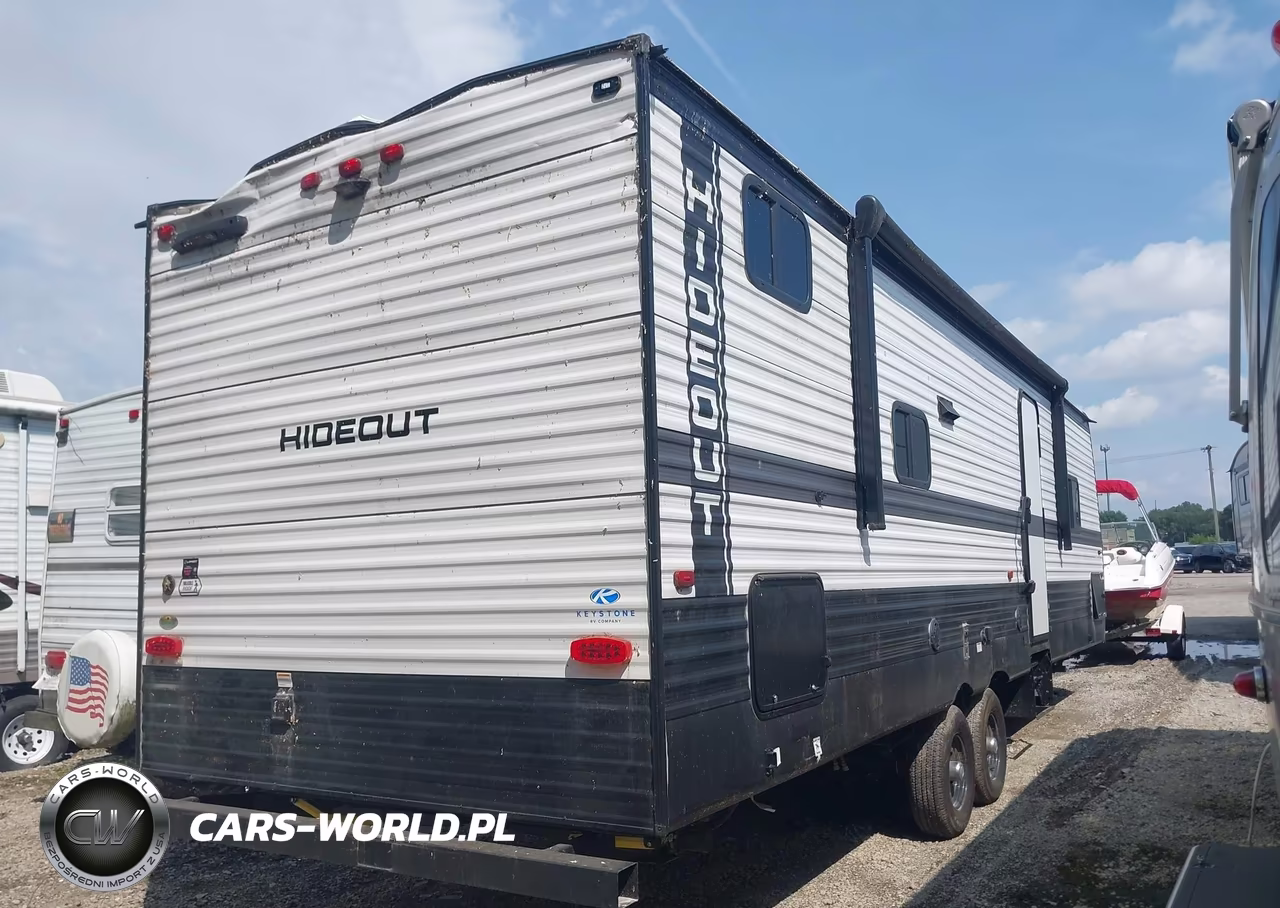 2024 Keystone Rv Other VIN:4YDTH1P28R7243270 - 4