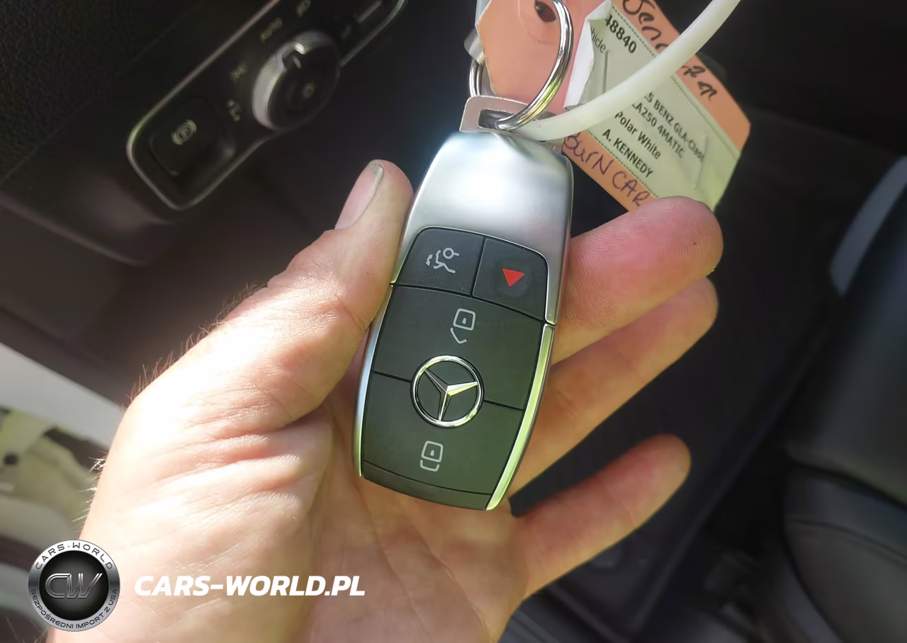 2025 Mercedes-Benz Gla 250 4Matic VIN:W1N4N4HB1SJ655337 - 11