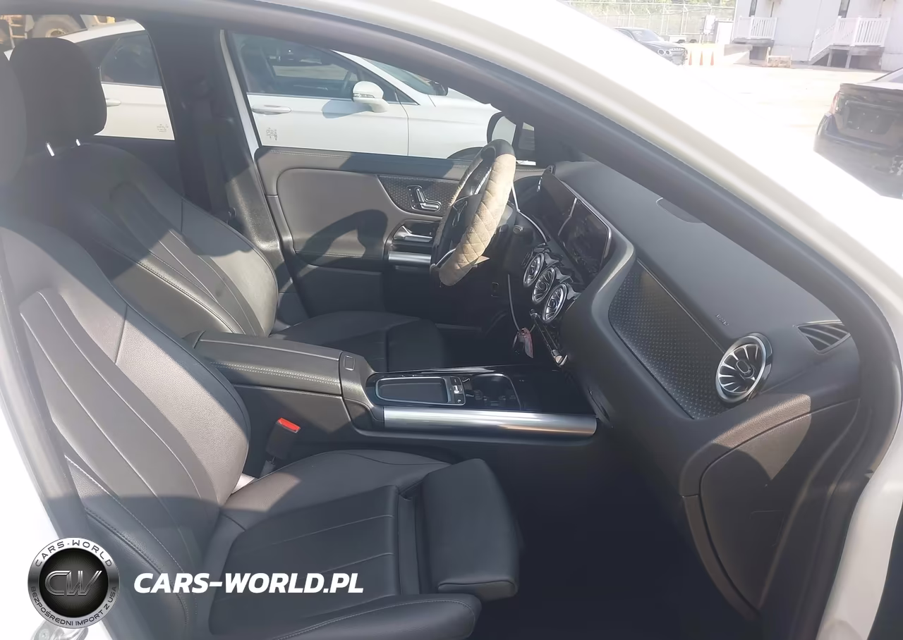 2025 Mercedes-Benz Gla 250 4Matic VIN:W1N4N4HB1SJ655337 - 5