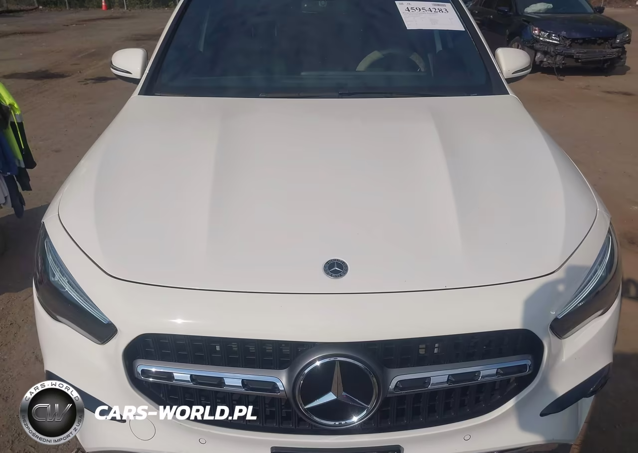 2025 Mercedes-Benz Gla 250 4Matic VIN:W1N4N4HB1SJ655337 - 6