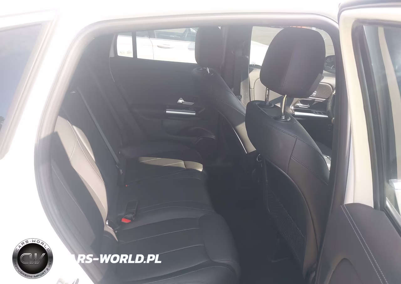 2025 Mercedes-Benz Gla 250 4Matic VIN:W1N4N4HB1SJ655337 - 8
