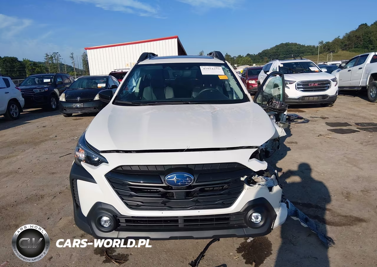 2024 Subaru Outback Onyx Edition VIN:4S4BTALC0R3109531 - 13