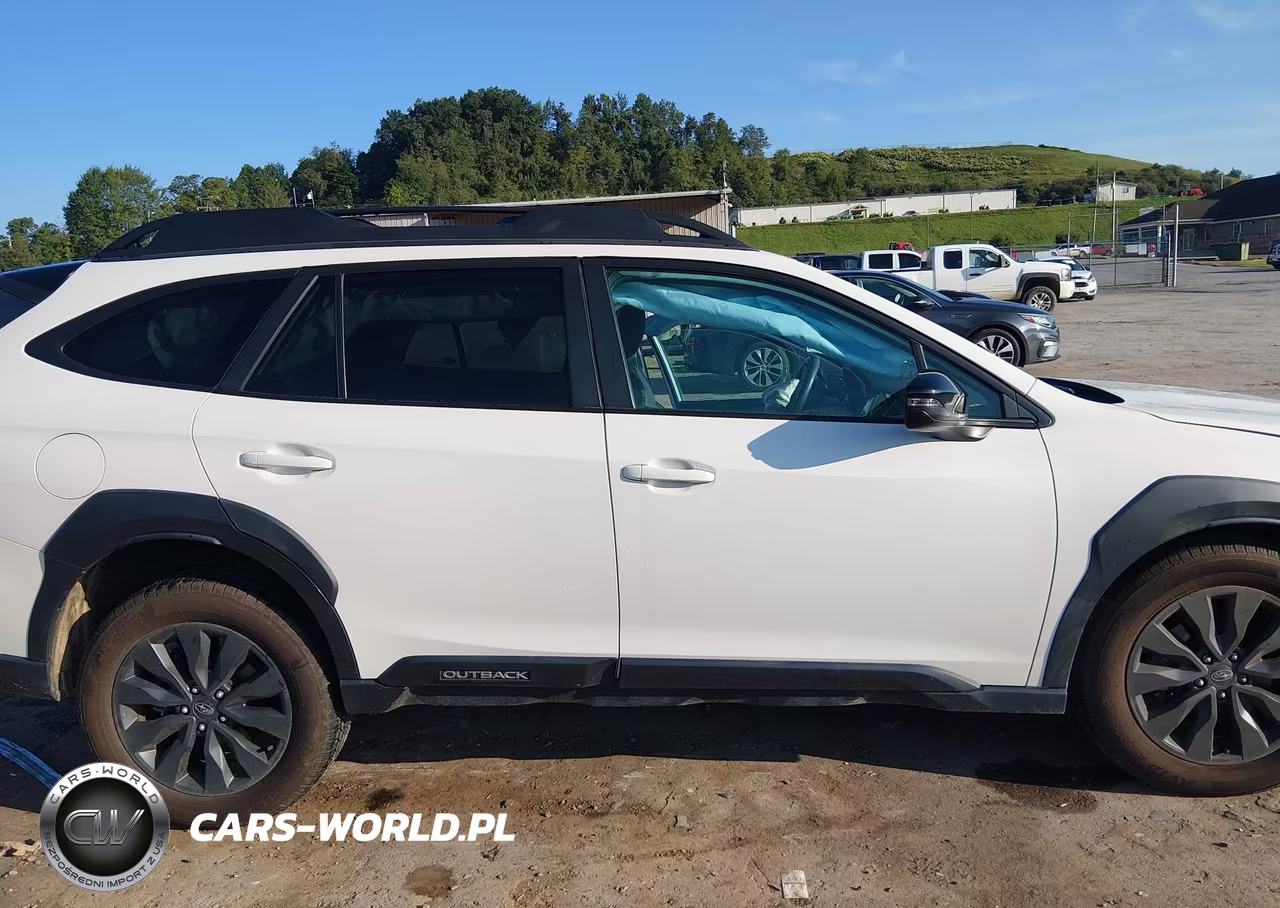 2024 Subaru Outback Onyx Edition VIN:4S4BTALC0R3109531 - 14