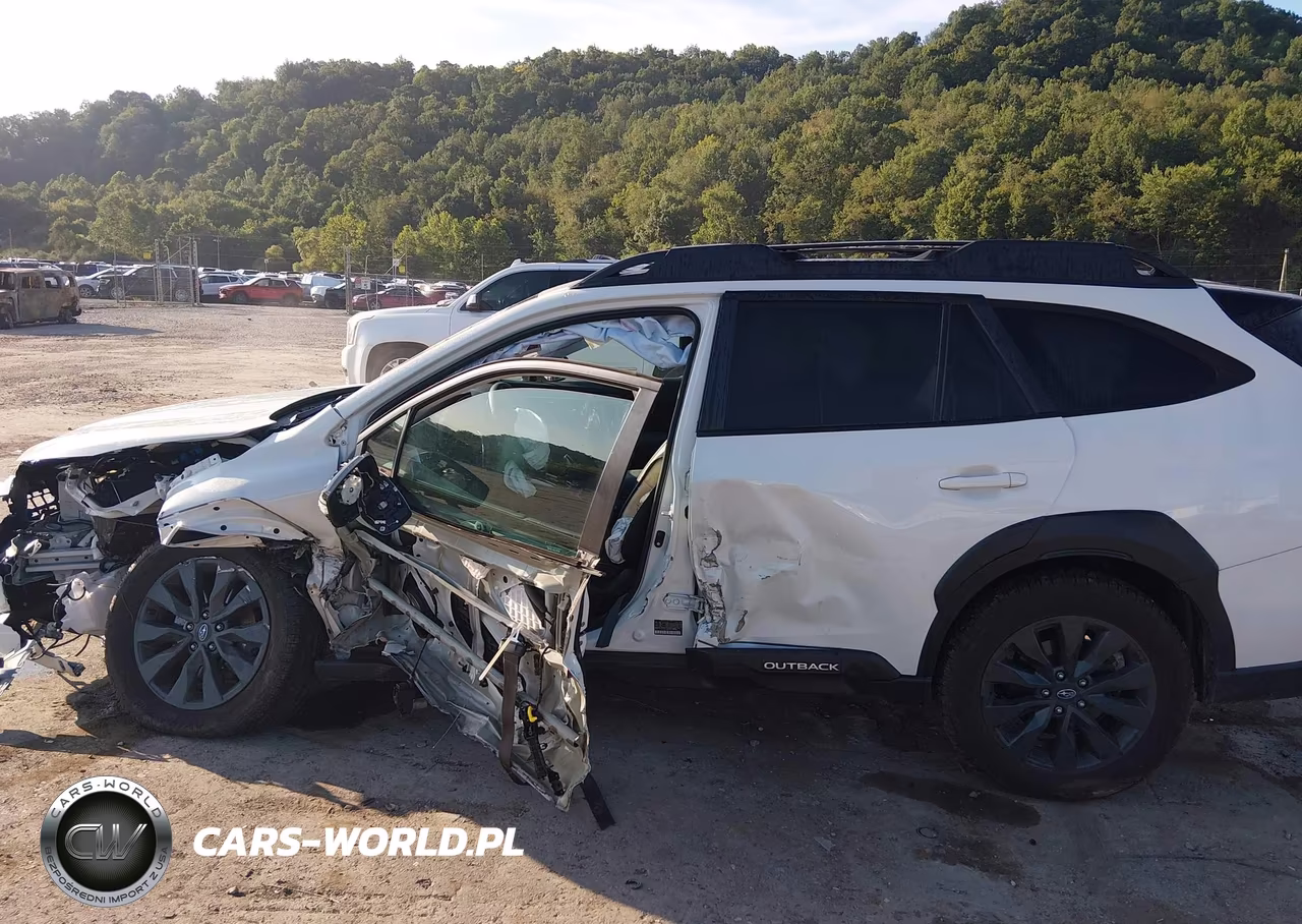 2024 Subaru Outback Onyx Edition VIN:4S4BTALC0R3109531 - 15