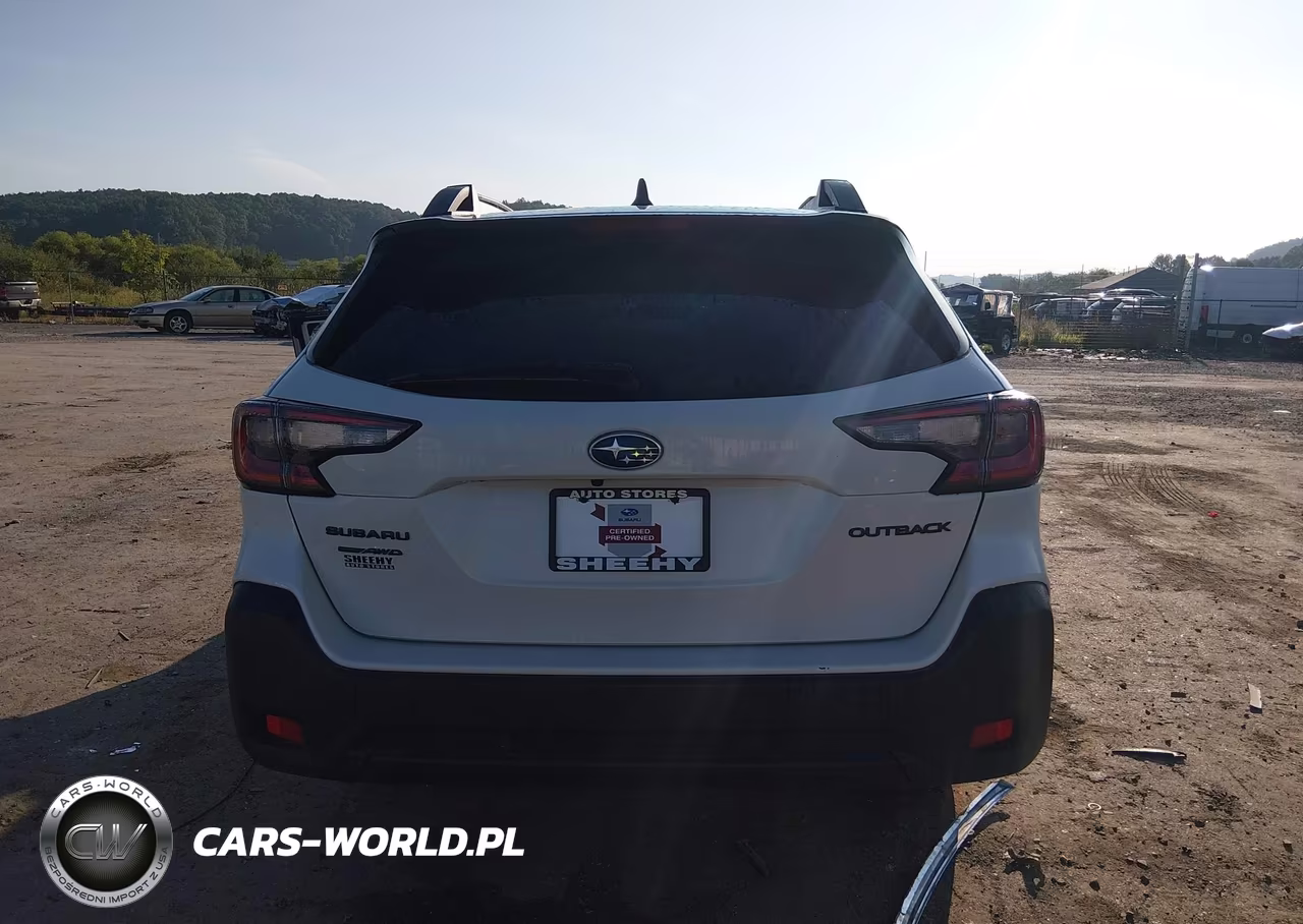 2024 Subaru Outback Onyx Edition VIN:4S4BTALC0R3109531 - 17