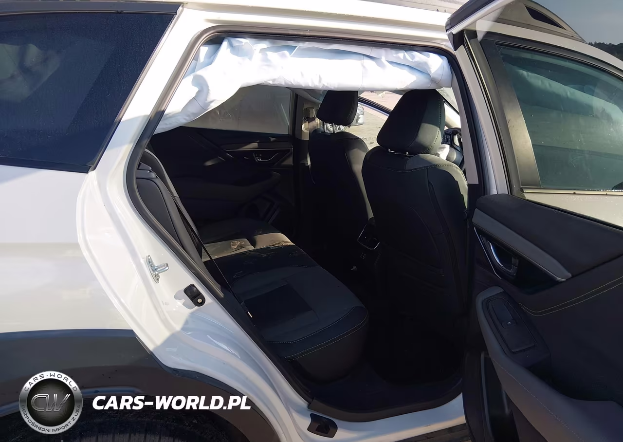 2024 Subaru Outback Onyx Edition VIN:4S4BTALC0R3109531 - 8