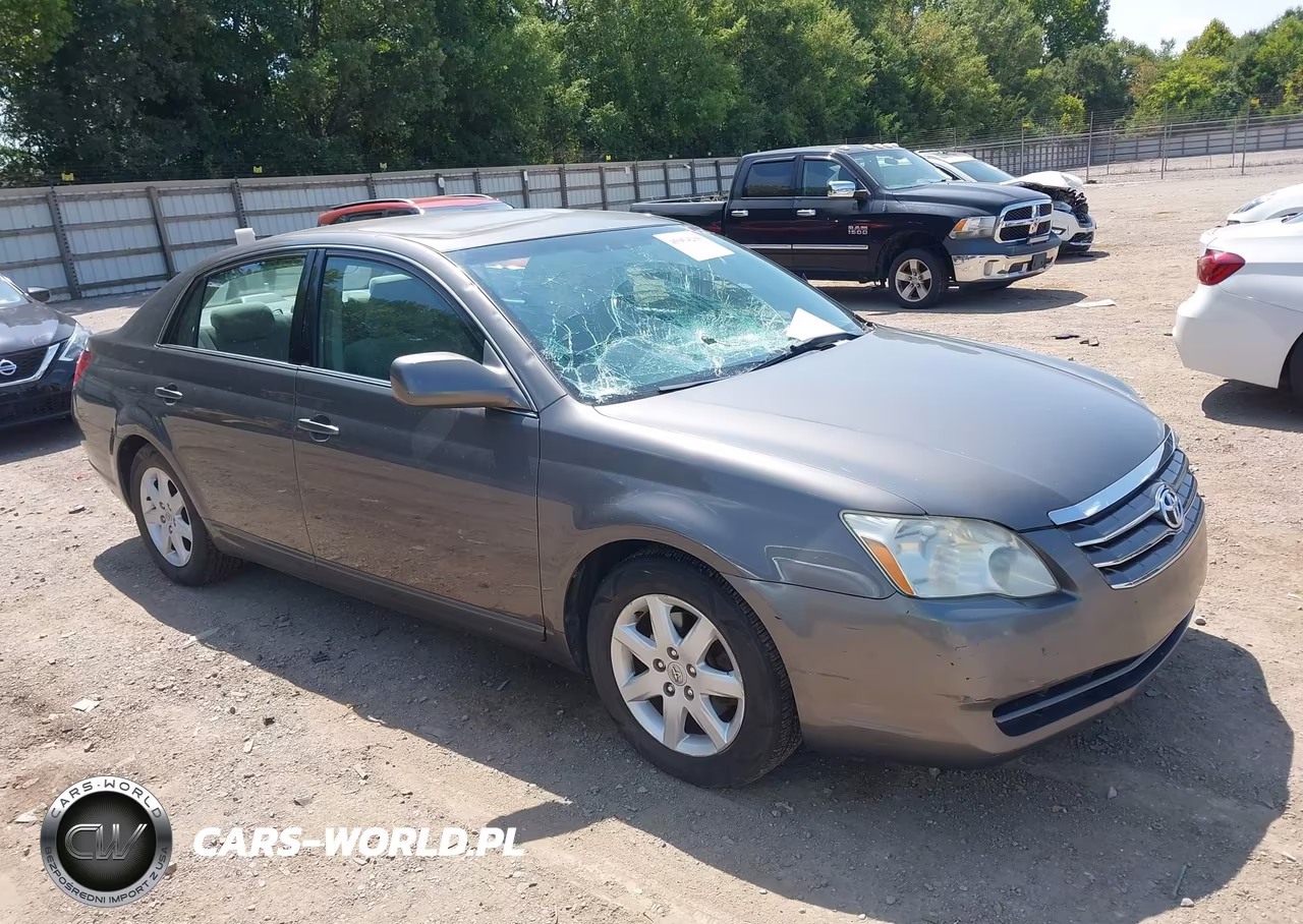 2006 Toyota Avalon Xl – zdjęcie 1 z 16