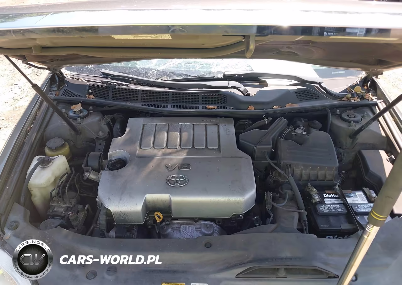 2006 Toyota Avalon Xl VIN:4T1BK36B96U127842 - 10
