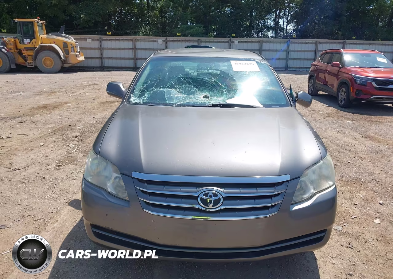 2006 Toyota Avalon Xl VIN:4T1BK36B96U127842 - 12