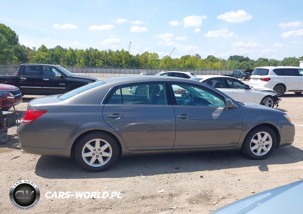 2006 Toyota Avalon Xl VIN:4T1BK36B96U127842 - 13