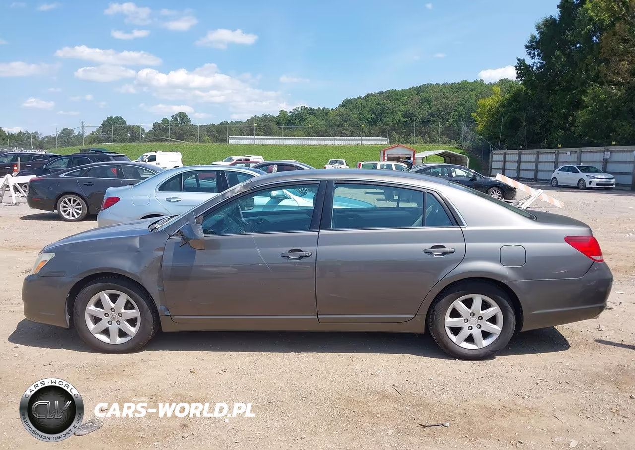 2006 Toyota Avalon Xl VIN:4T1BK36B96U127842 - 14