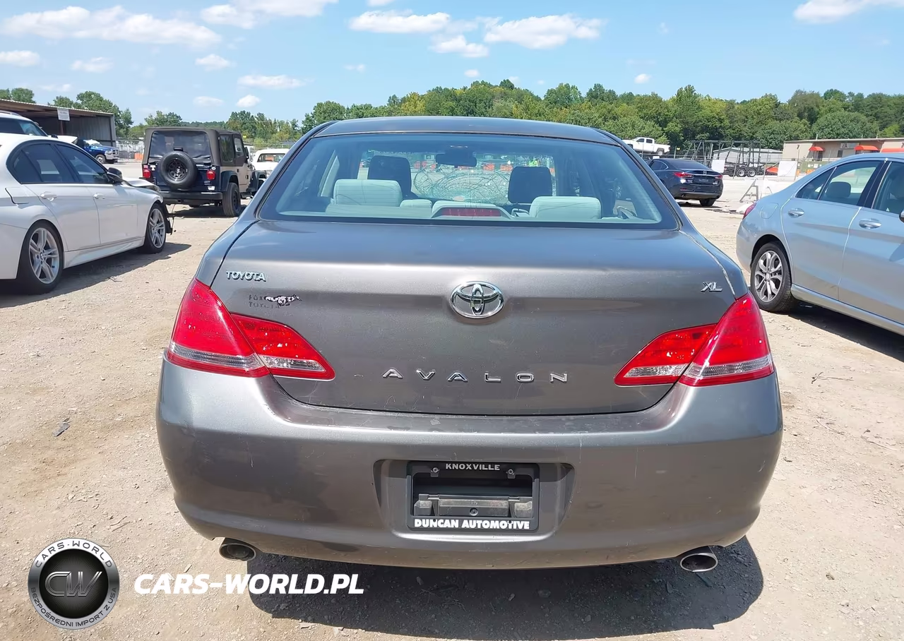 2006 Toyota Avalon Xl VIN:4T1BK36B96U127842 - 16