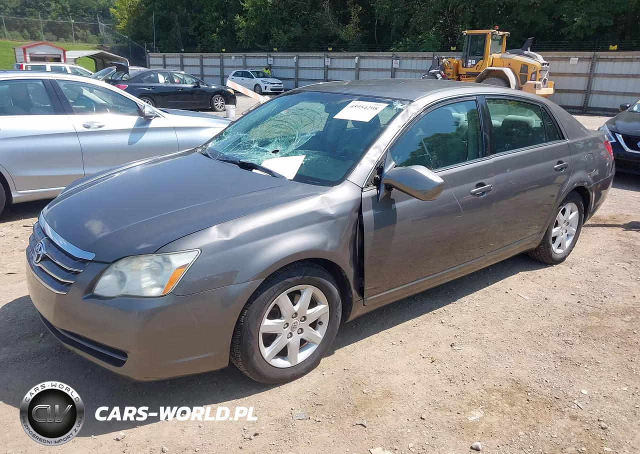 2006 Toyota Avalon Xl VIN:4T1BK36B96U127842 - 2