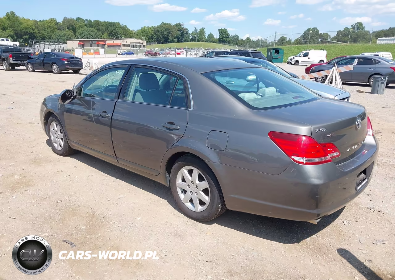 2006 Toyota Avalon Xl VIN:4T1BK36B96U127842 - 3