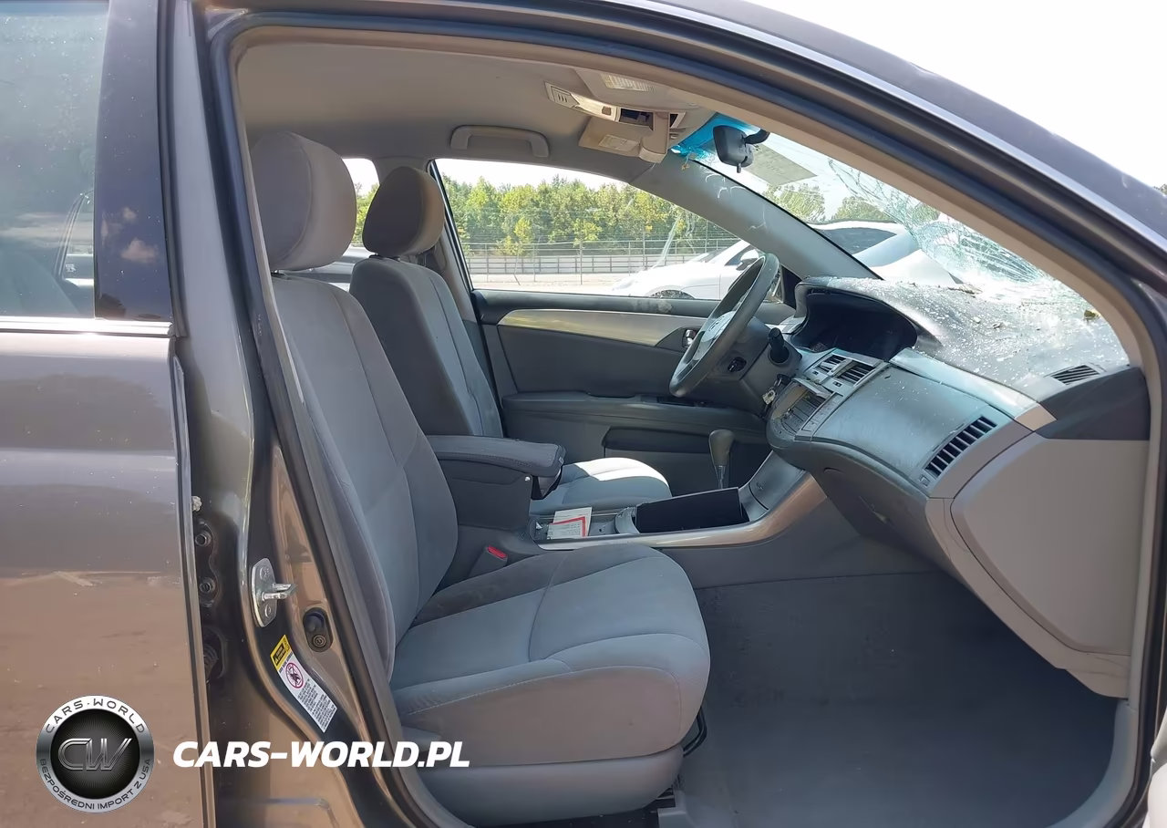 2006 Toyota Avalon Xl VIN:4T1BK36B96U127842 - 5