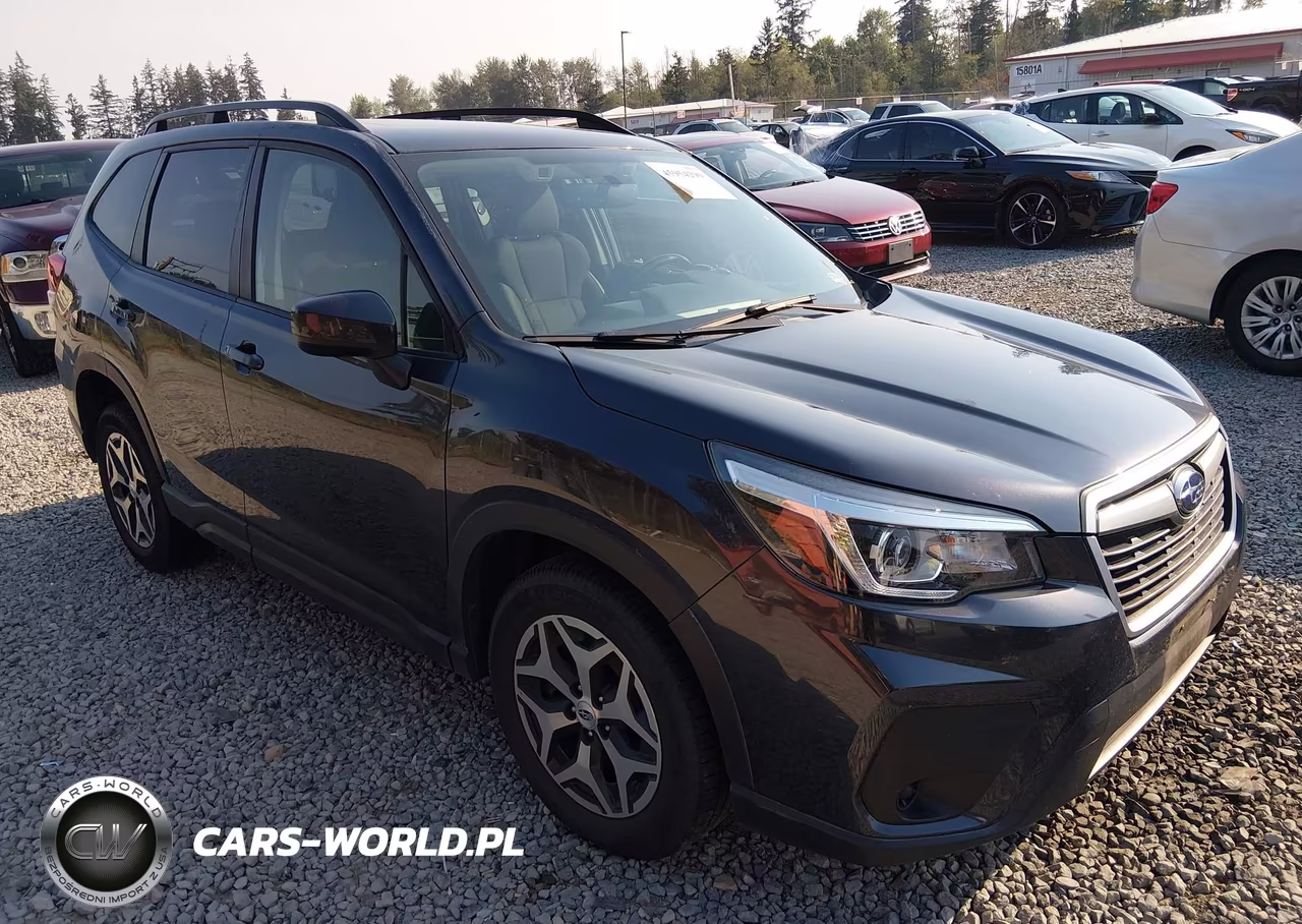 2019 Subaru Forester Premium – zdjęcie 1 z 19