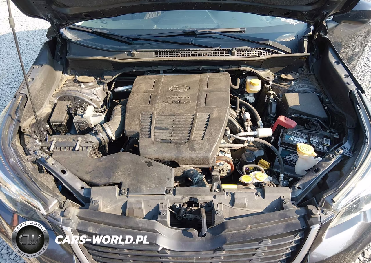 2019 Subaru Forester Premium VIN:JF2SKAEC6KH463598 - 10