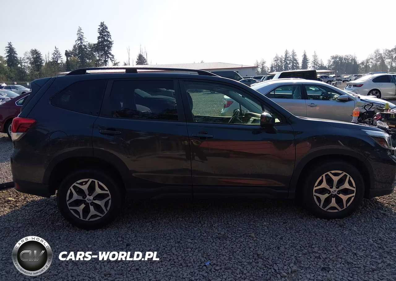 2019 Subaru Forester Premium VIN:JF2SKAEC6KH463598 - 14