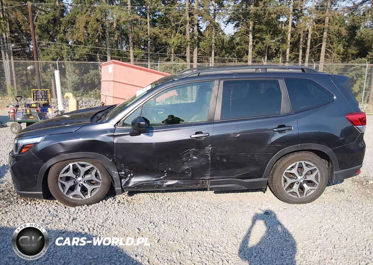 2019 Subaru Forester Premium VIN:JF2SKAEC6KH463598 - 15