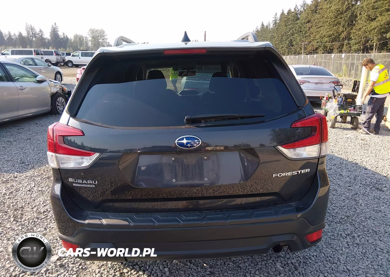 2019 Subaru Forester Premium VIN:JF2SKAEC6KH463598 - 17