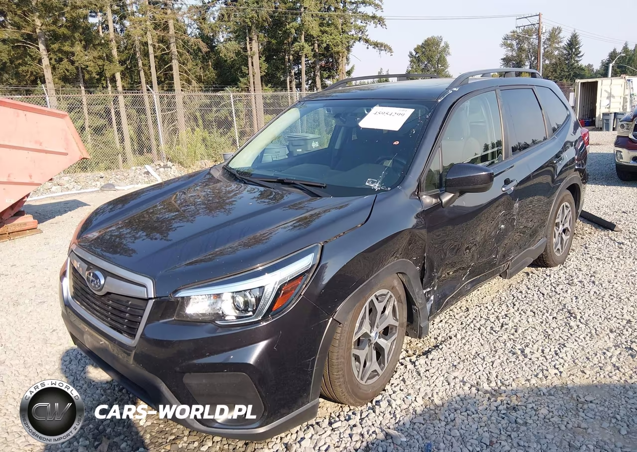 2019 Subaru Forester Premium VIN:JF2SKAEC6KH463598 - 2