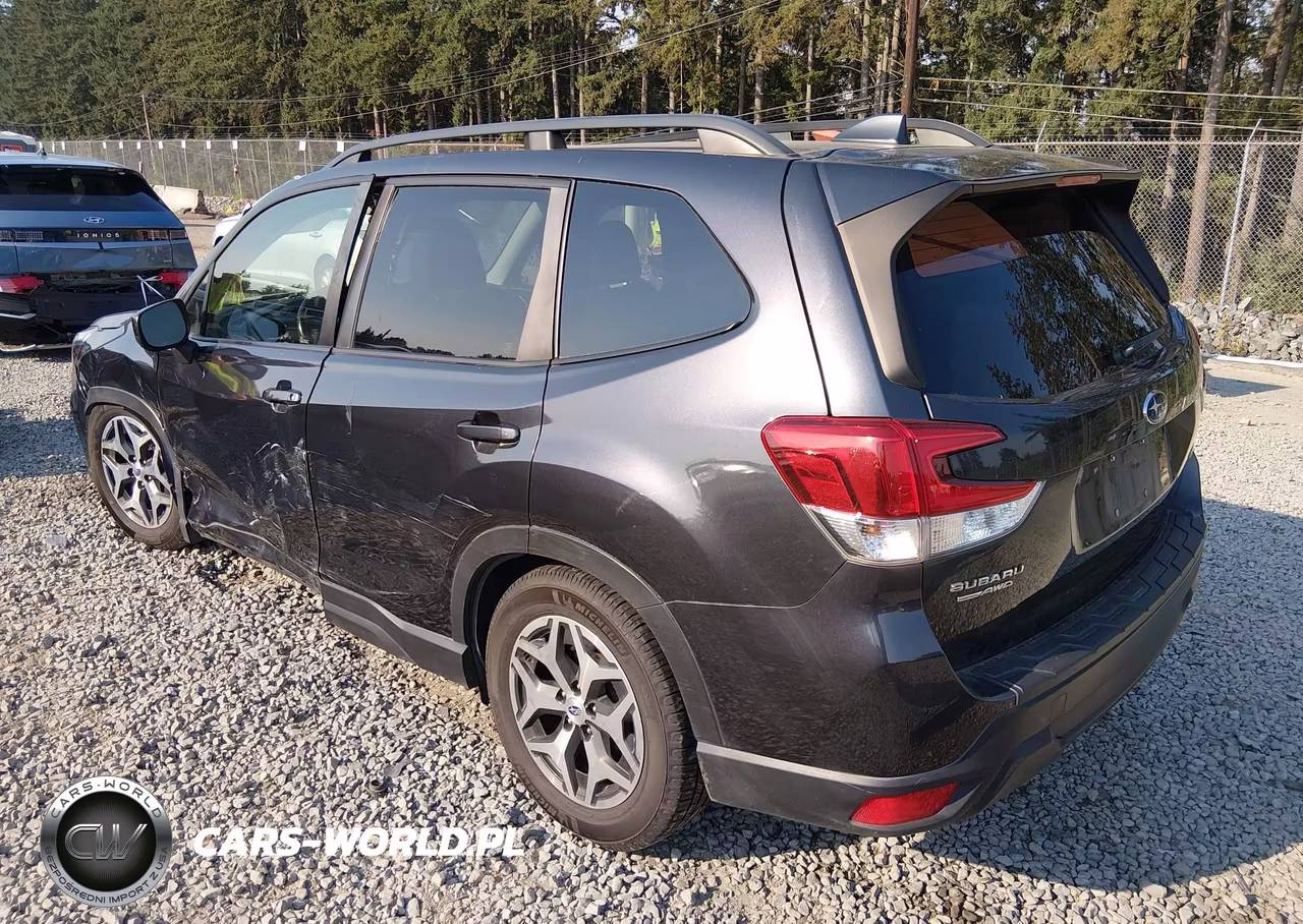 2019 Subaru Forester Premium VIN:JF2SKAEC6KH463598 - 3