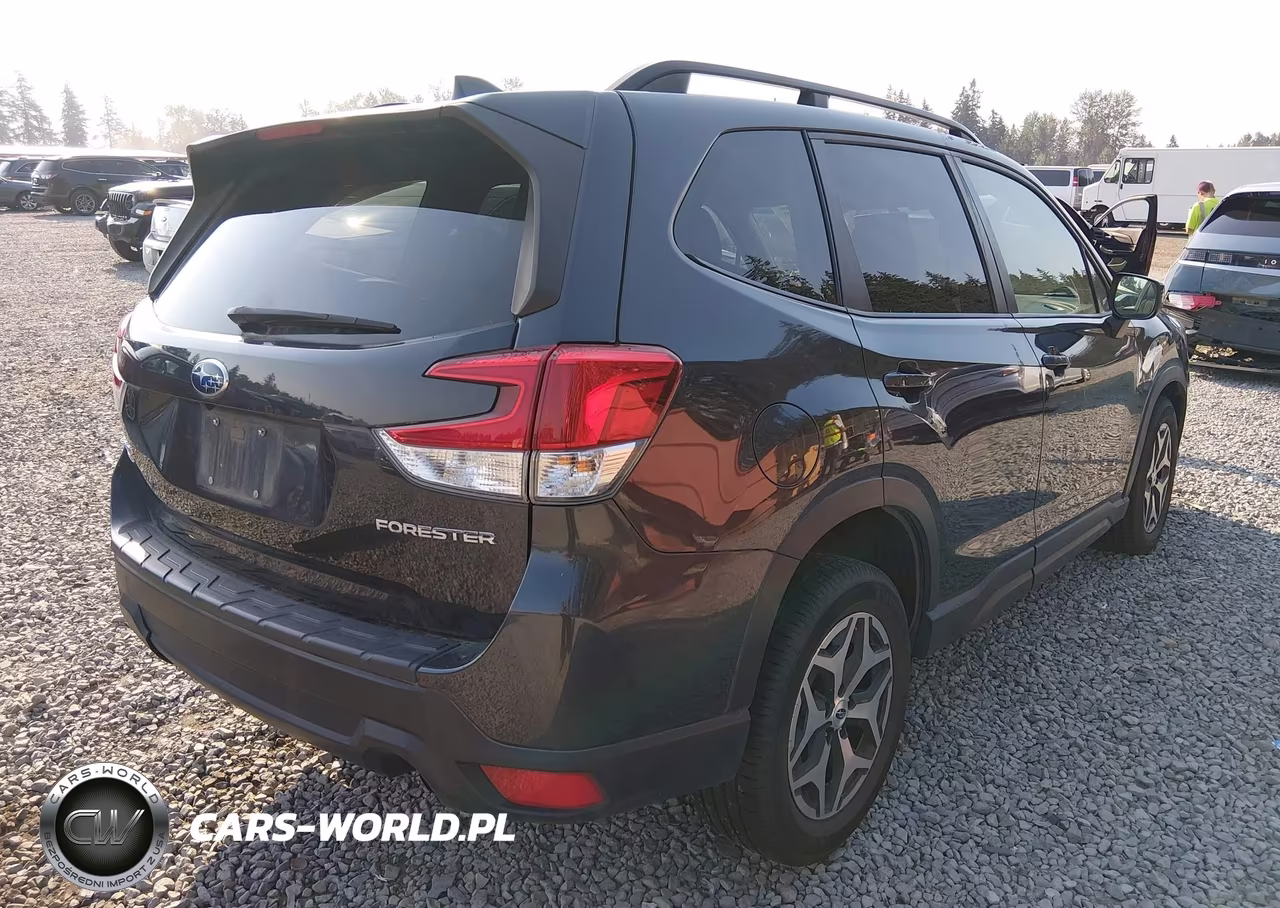 2019 Subaru Forester Premium VIN:JF2SKAEC6KH463598 - 4