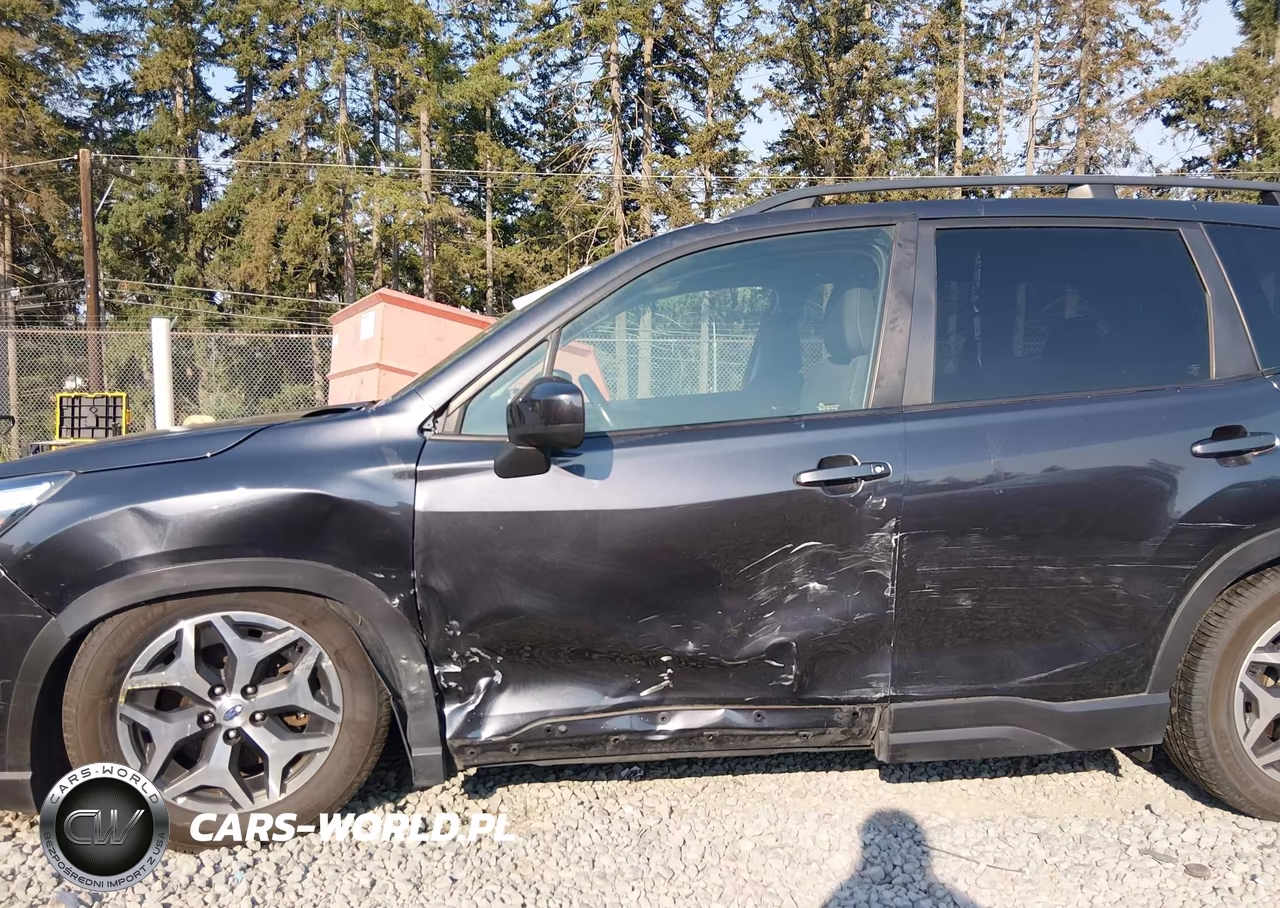 2019 Subaru Forester Premium VIN:JF2SKAEC6KH463598 - 6