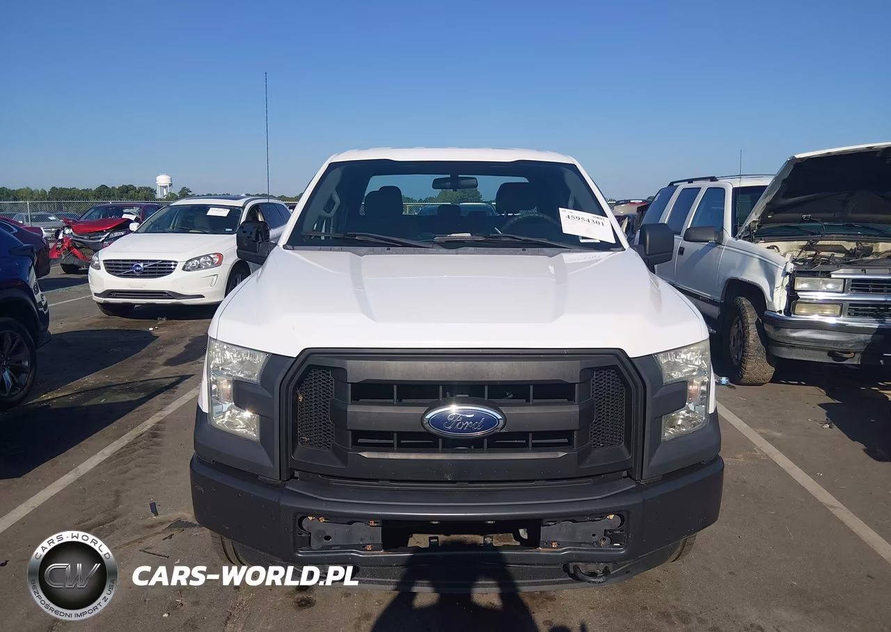 2015 Ford F-150 Xl VIN:1FTEX1E84FFC86575 - 12