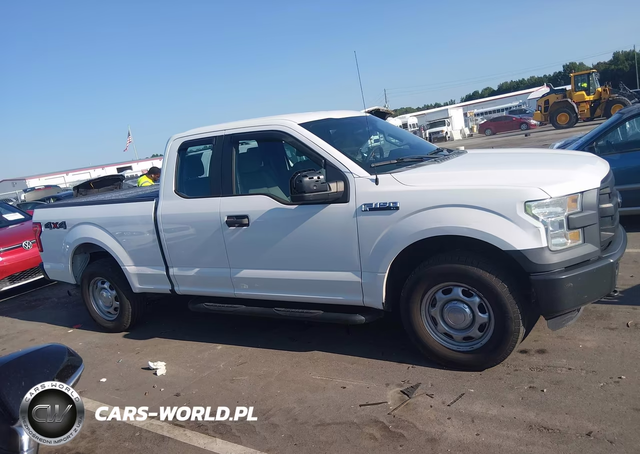 2015 Ford F-150 Xl VIN:1FTEX1E84FFC86575 - 13