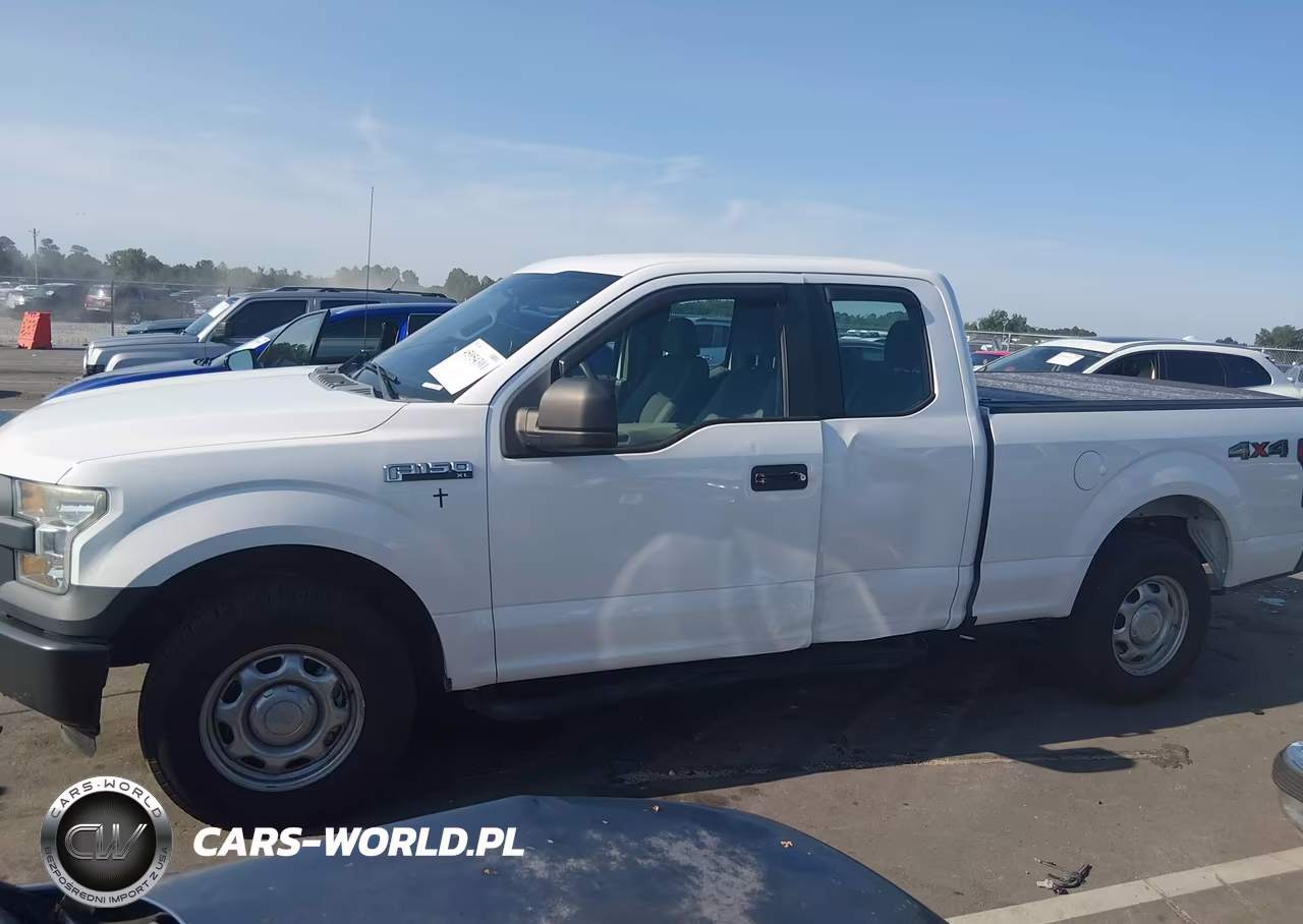 2015 Ford F-150 Xl VIN:1FTEX1E84FFC86575 - 14