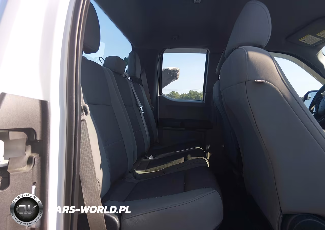 2015 Ford F-150 Xl VIN:1FTEX1E84FFC86575 - 8