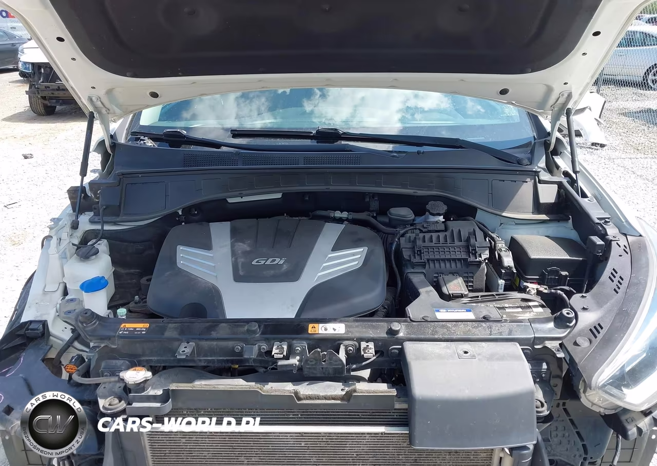 2017 Hyundai Santa Fe Se VIN:KM8SMDHF3HU208323 - 10