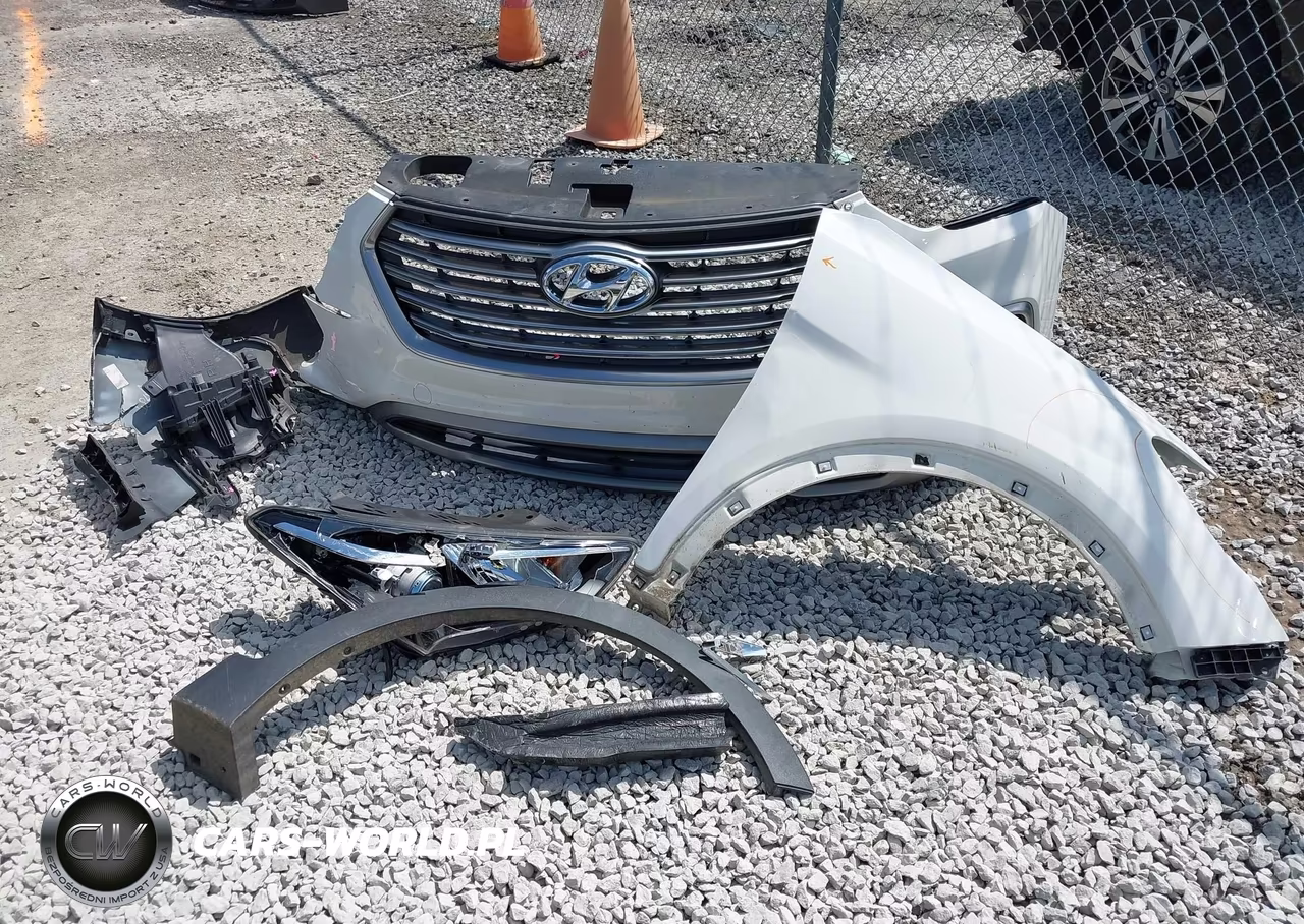2017 Hyundai Santa Fe Se VIN:KM8SMDHF3HU208323 - 12