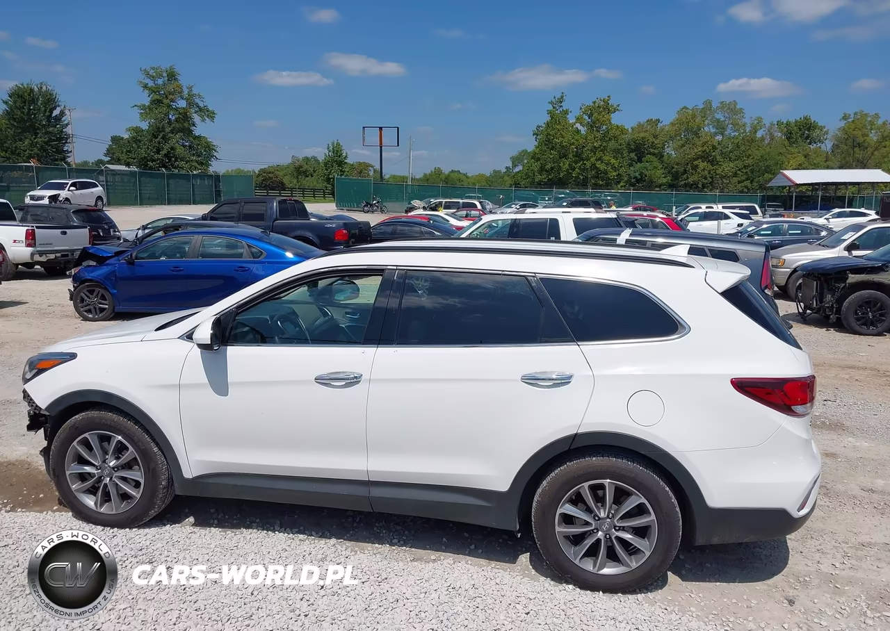 2017 Hyundai Santa Fe Se VIN:KM8SMDHF3HU208323 - 15