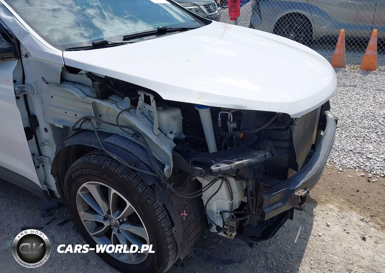 2017 Hyundai Santa Fe Se VIN:KM8SMDHF3HU208323 - 18