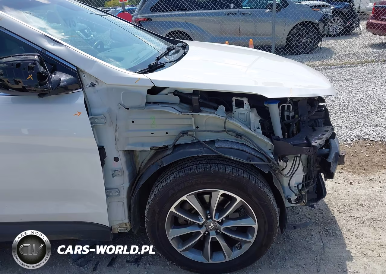2017 Hyundai Santa Fe Se VIN:KM8SMDHF3HU208323 - 19