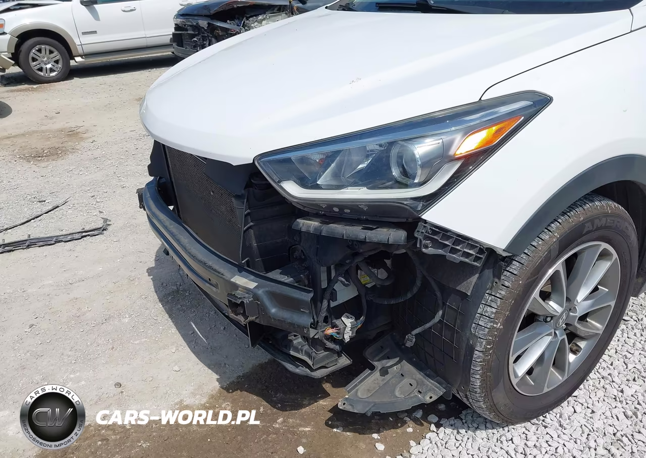 2017 Hyundai Santa Fe Se VIN:KM8SMDHF3HU208323 - 21