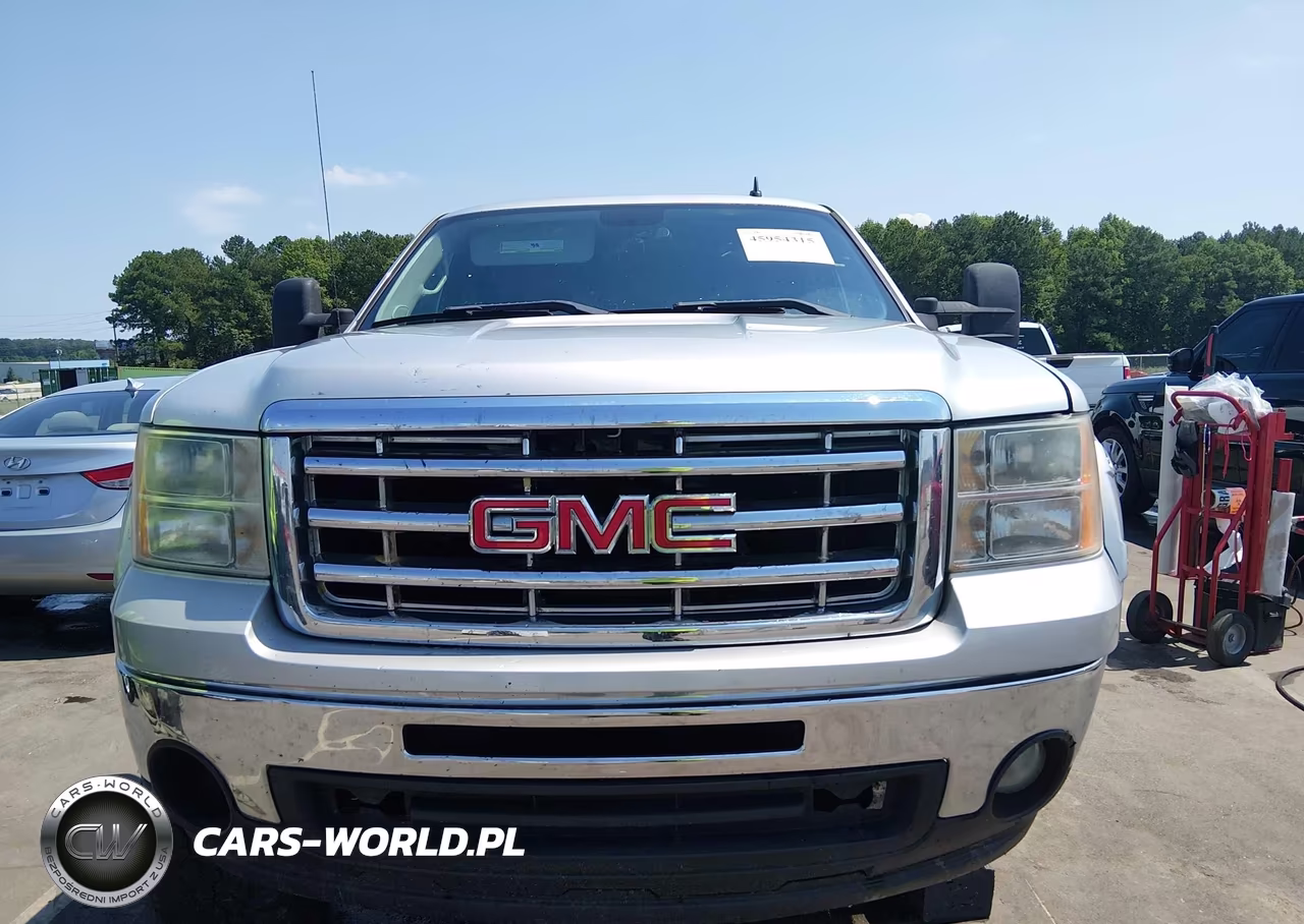 2011 GMC Sierra 1500 Sle VIN:3GTP2VE39BG322062 - 12