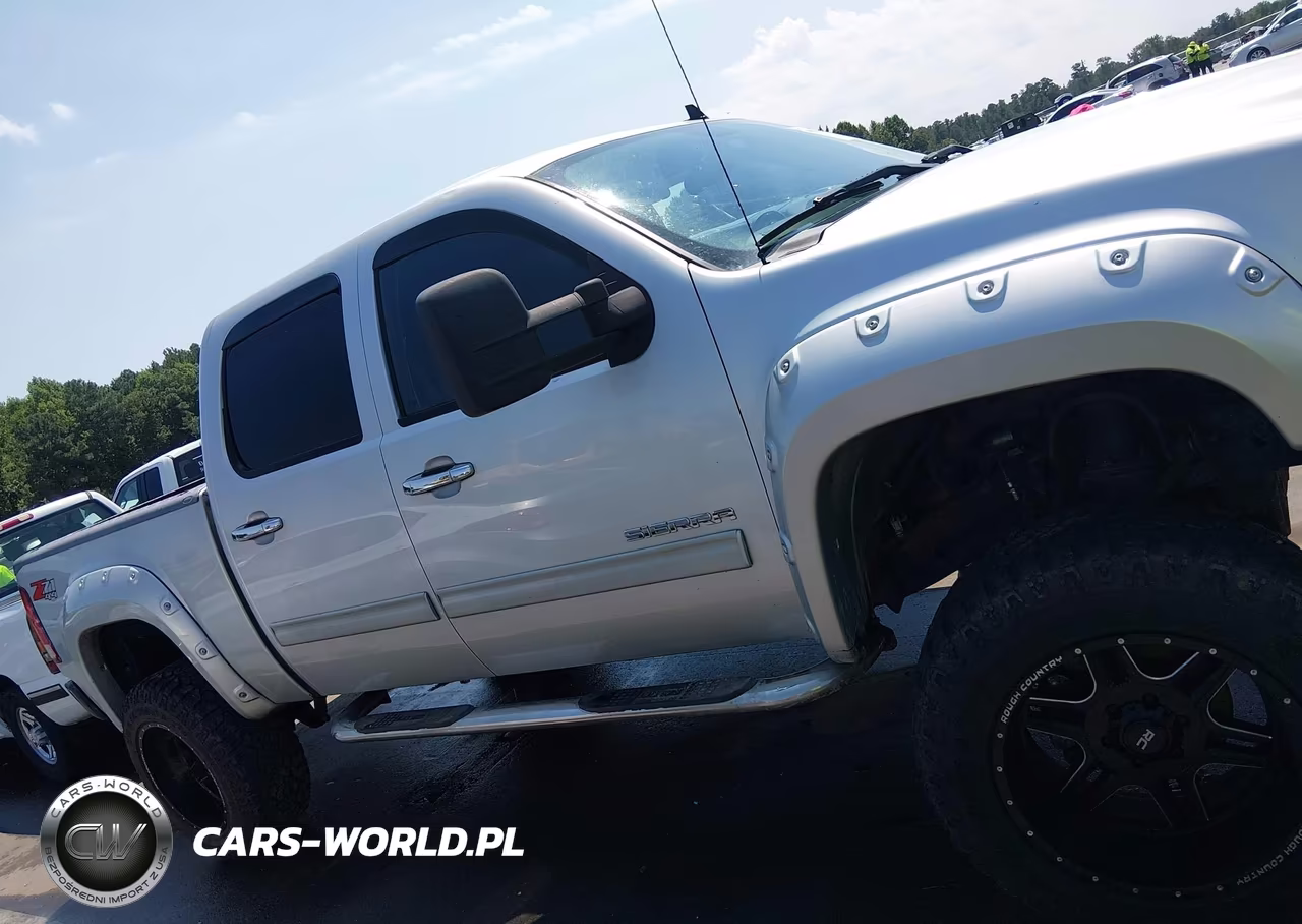 2011 GMC Sierra 1500 Sle VIN:3GTP2VE39BG322062 - 13
