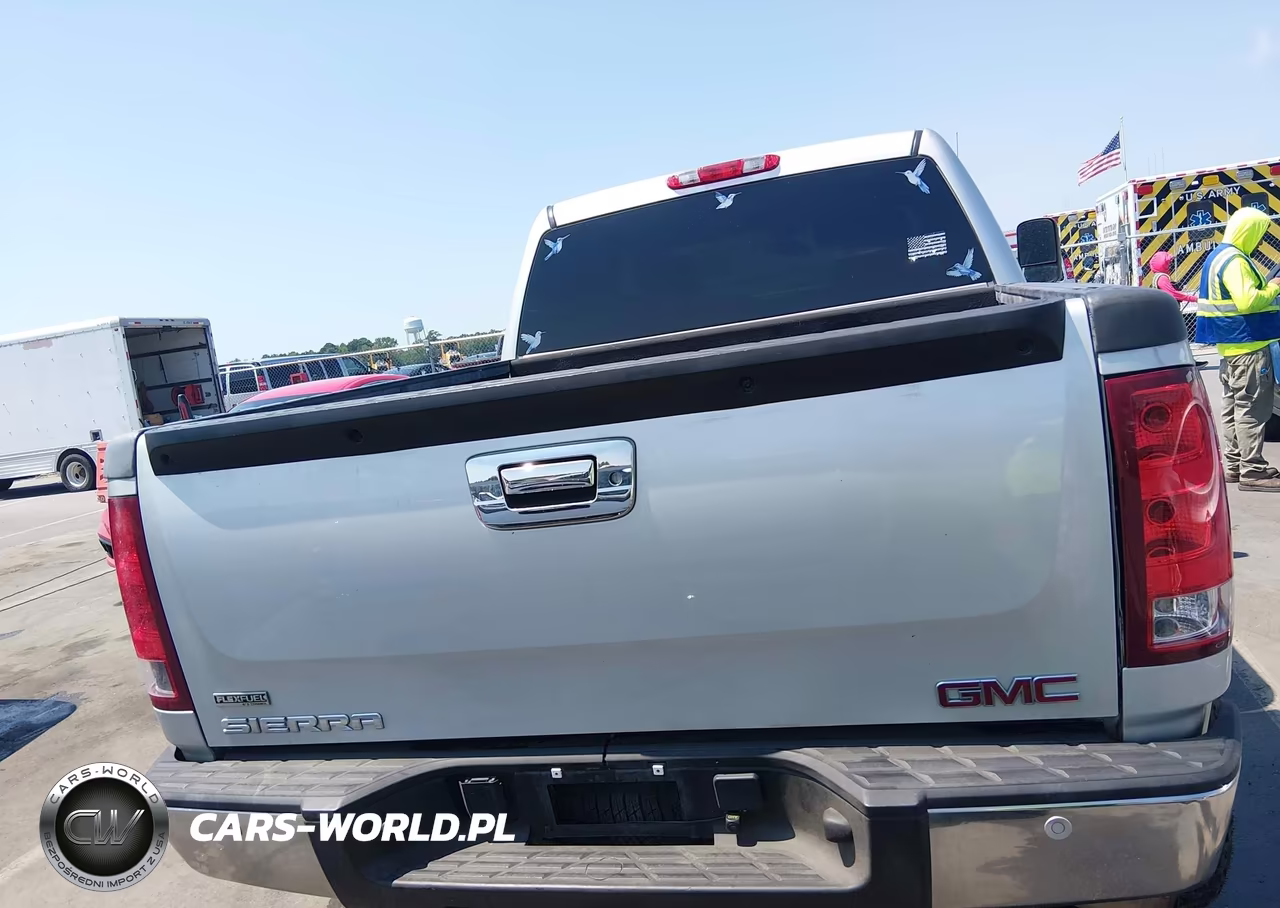 2011 GMC Sierra 1500 Sle VIN:3GTP2VE39BG322062 - 16