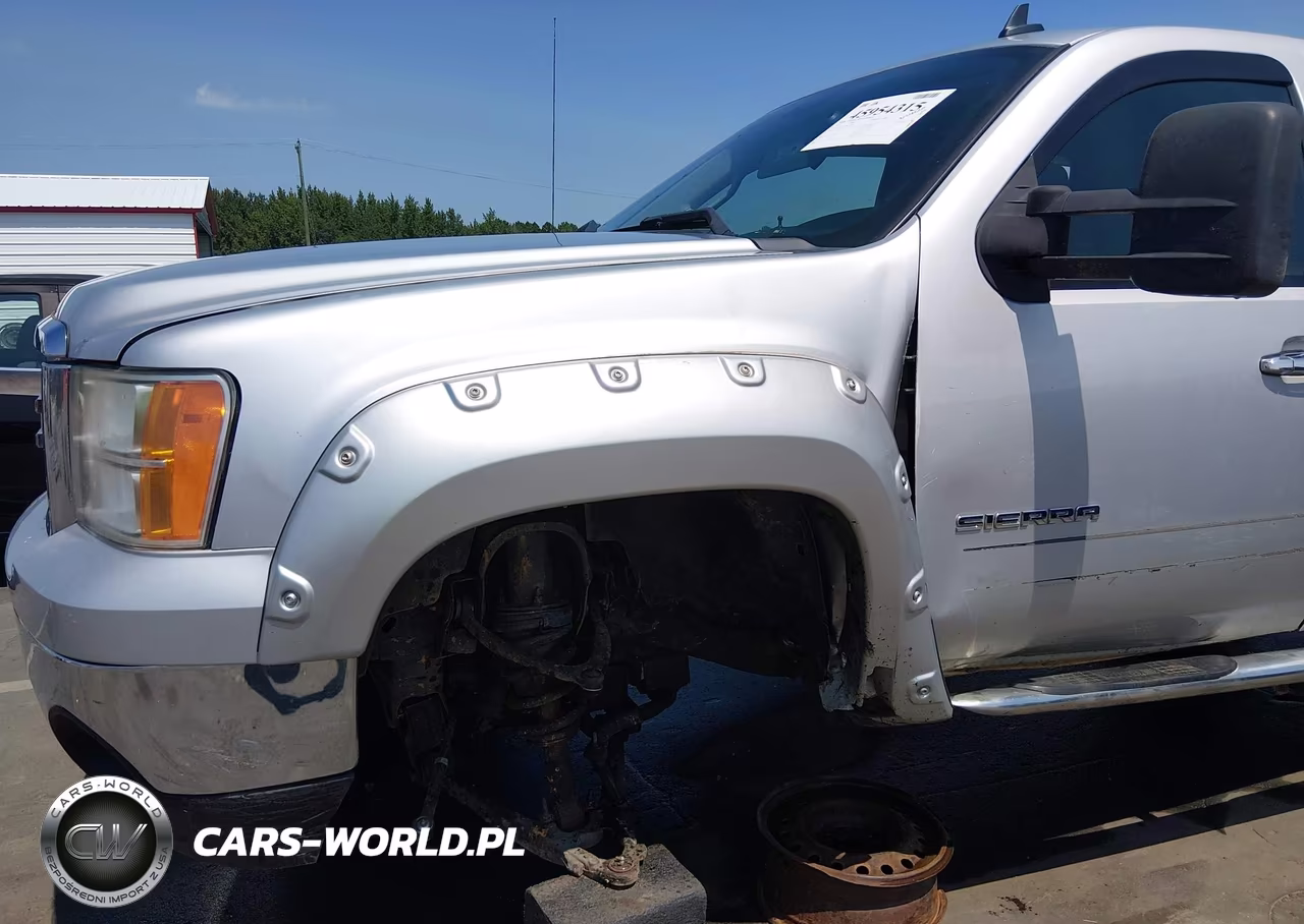 2011 GMC Sierra 1500 Sle VIN:3GTP2VE39BG322062 - 6