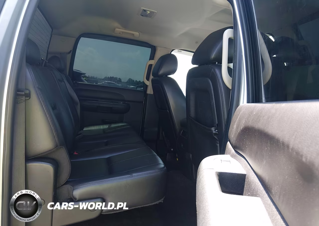 2011 GMC Sierra 1500 Sle VIN:3GTP2VE39BG322062 - 8