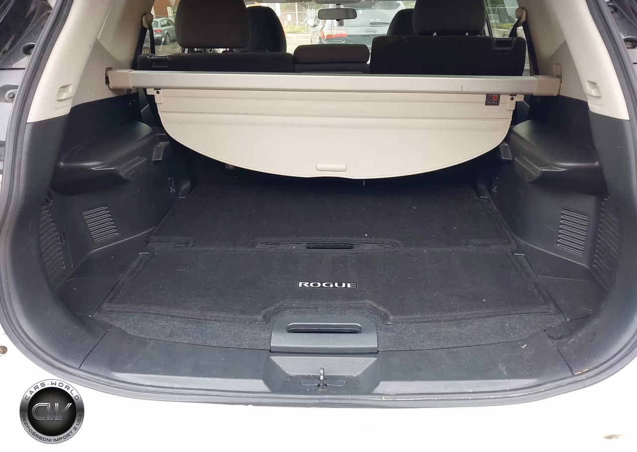 2016 Nissan Rogue Sv VIN:KNMAT2MV2GP685570 - 14